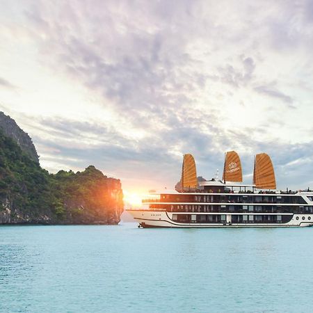 Hotel La Regina Legend Cruise à Hạ Long Extérieur photo