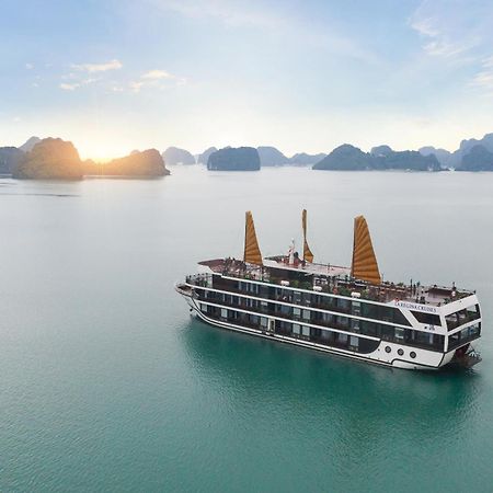 Hotel La Regina Legend Cruise à Hạ Long Extérieur photo