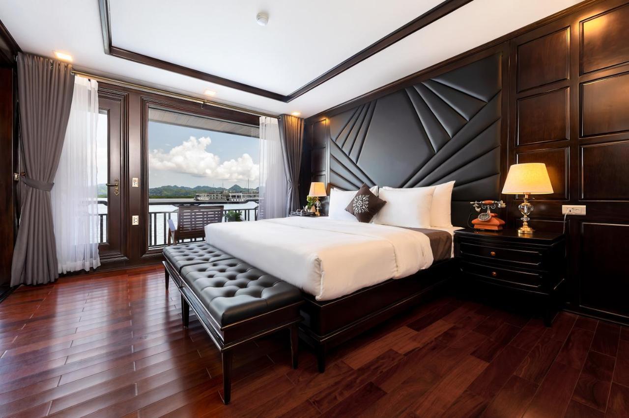 Hotel La Regina Legend Cruise à Hạ Long Extérieur photo