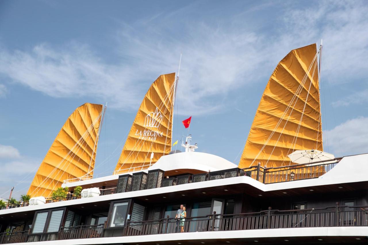 Hotel La Regina Legend Cruise à Hạ Long Extérieur photo